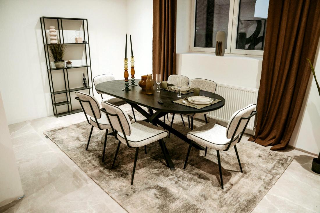la table à manger