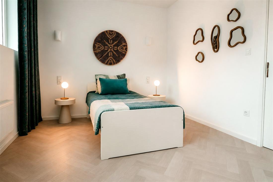 2 chambres